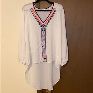 Women’s BISOU BISOU blouse